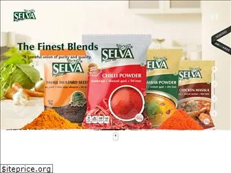 selvafoods.in