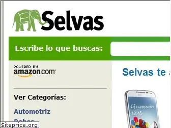 selvas.net