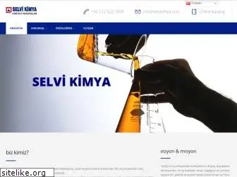 selvikimya.com