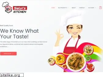 selviskitchen.com