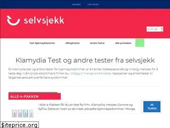 selvsjekk.com