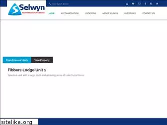 selwyncentre.com.au