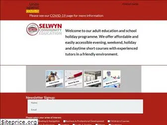selwyncomed.school.nz