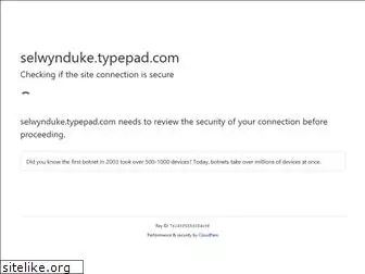 selwynduke.typepad.com