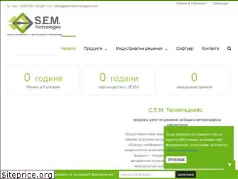 sem-technologies.com