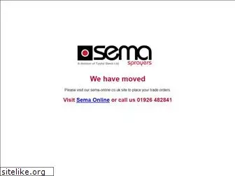 sema-sprayers.co.uk