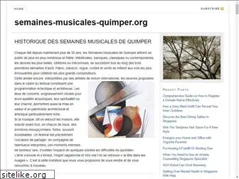 semaines-musicales-quimper.org