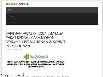 semakanstatus.com