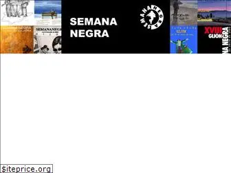 semananegra.org