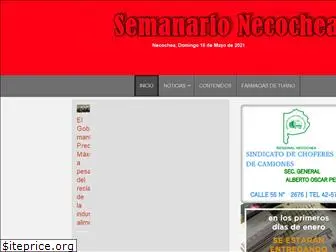 semanarionecochea.com.ar