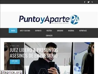 semanariopuntoyaparte.com