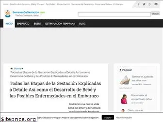 semanasdegestacion.com