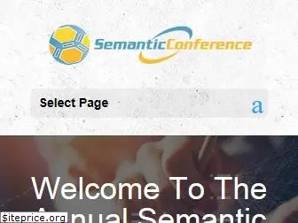 semantic-conference.com