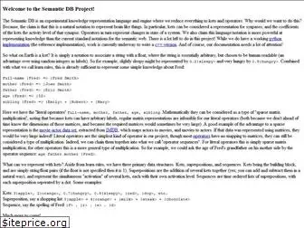 semantic-db.org