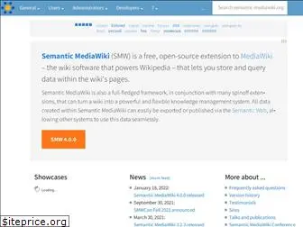 semantic-mediawiki.org