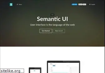 semantic-ui.com