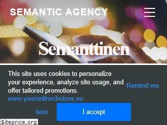 semantic.agency