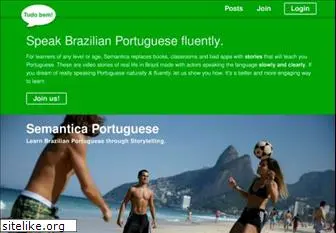 semantica-portuguese.com