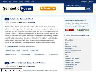 semanticfocus.com