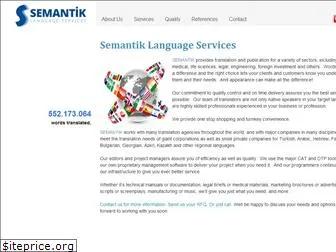 semantikdil.com