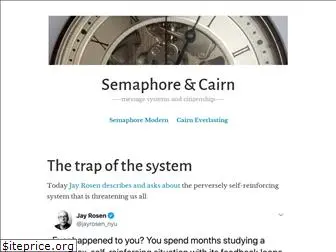 semaphoreandcairn.com