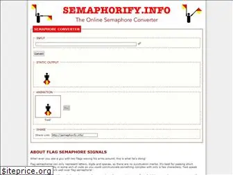 semaphorify.info