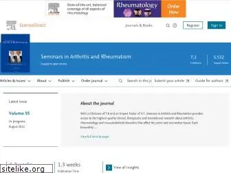 semarthritisrheumatism.com