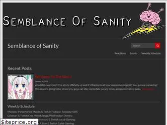 semblanceofsanity.org