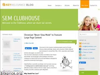 semclubhouse.com