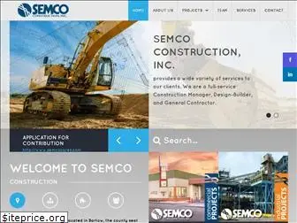 semcoconstruction.com