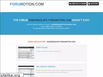 semedrazcafe.forumotion.com