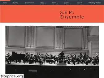 semensemble.org