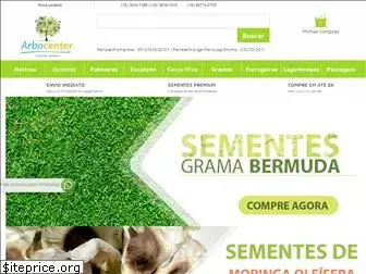 sementesarbocenter.com.br