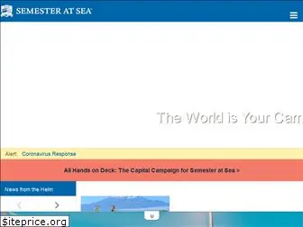 semesteratsea.com