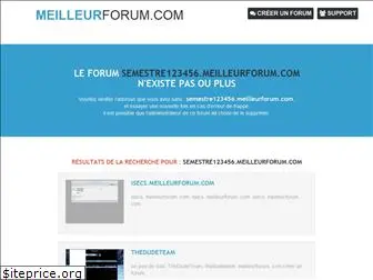 semestre123456.meilleurforum.com