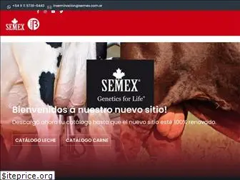 semex.com.ar
