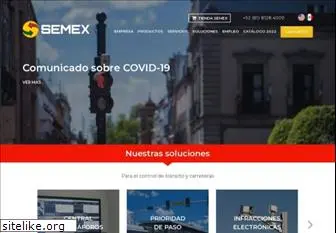 semex.com.mx