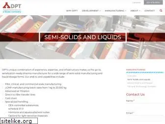 semi-solids.com