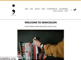 semicolonchi.com