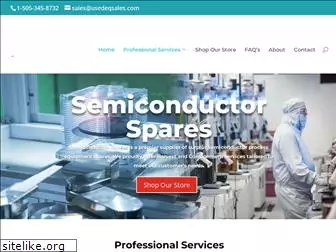 semiconductorspares.com