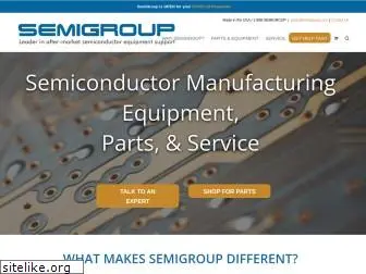 semigroup.com