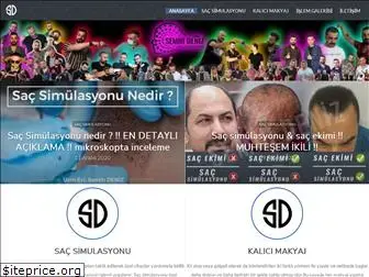 semihdeniz.com