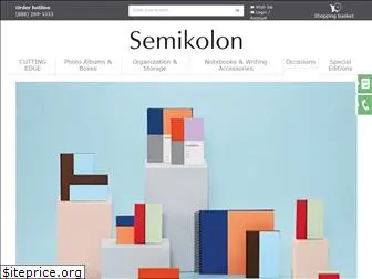 semikolon.us
