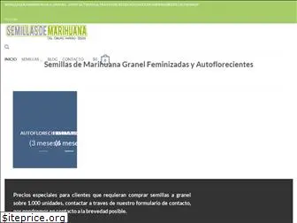 www.semillasdemarihuanagranel.cl