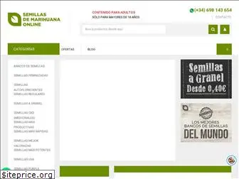 semillasdemarihuanaonline.com