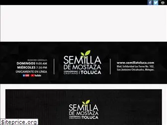 semillatoluca.org