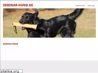 seminar-hund.de