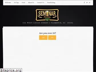 seminarbrewing.com
