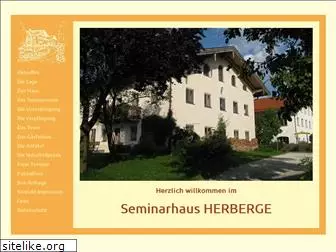 seminarhaus-herberge.de