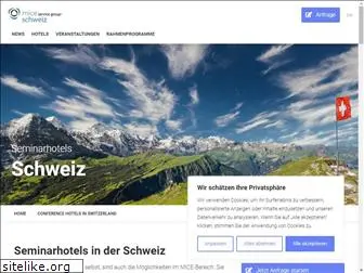 seminarhotels-schweiz.com